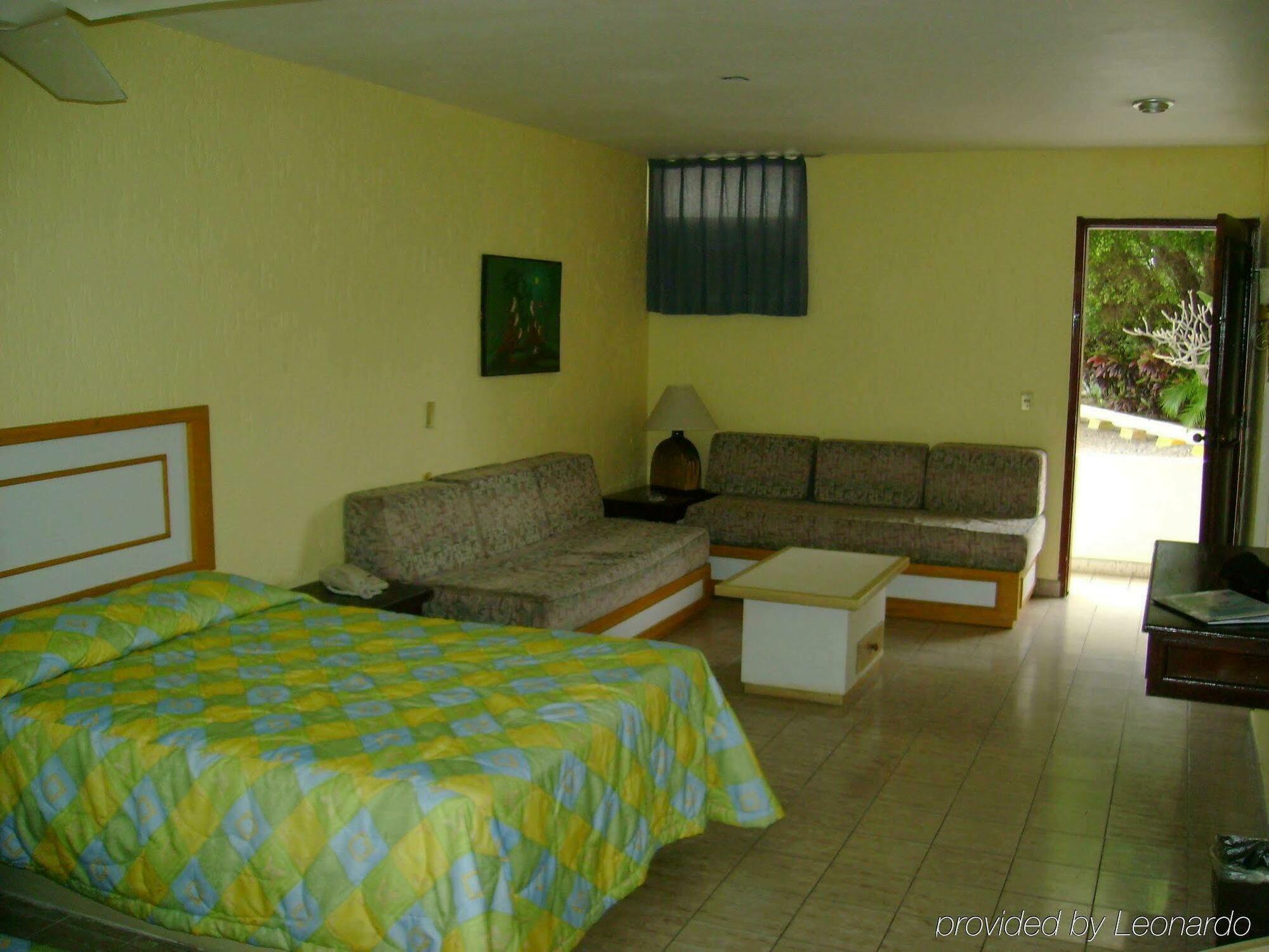 Hotel Aguamarina Mazatlán Habitación foto